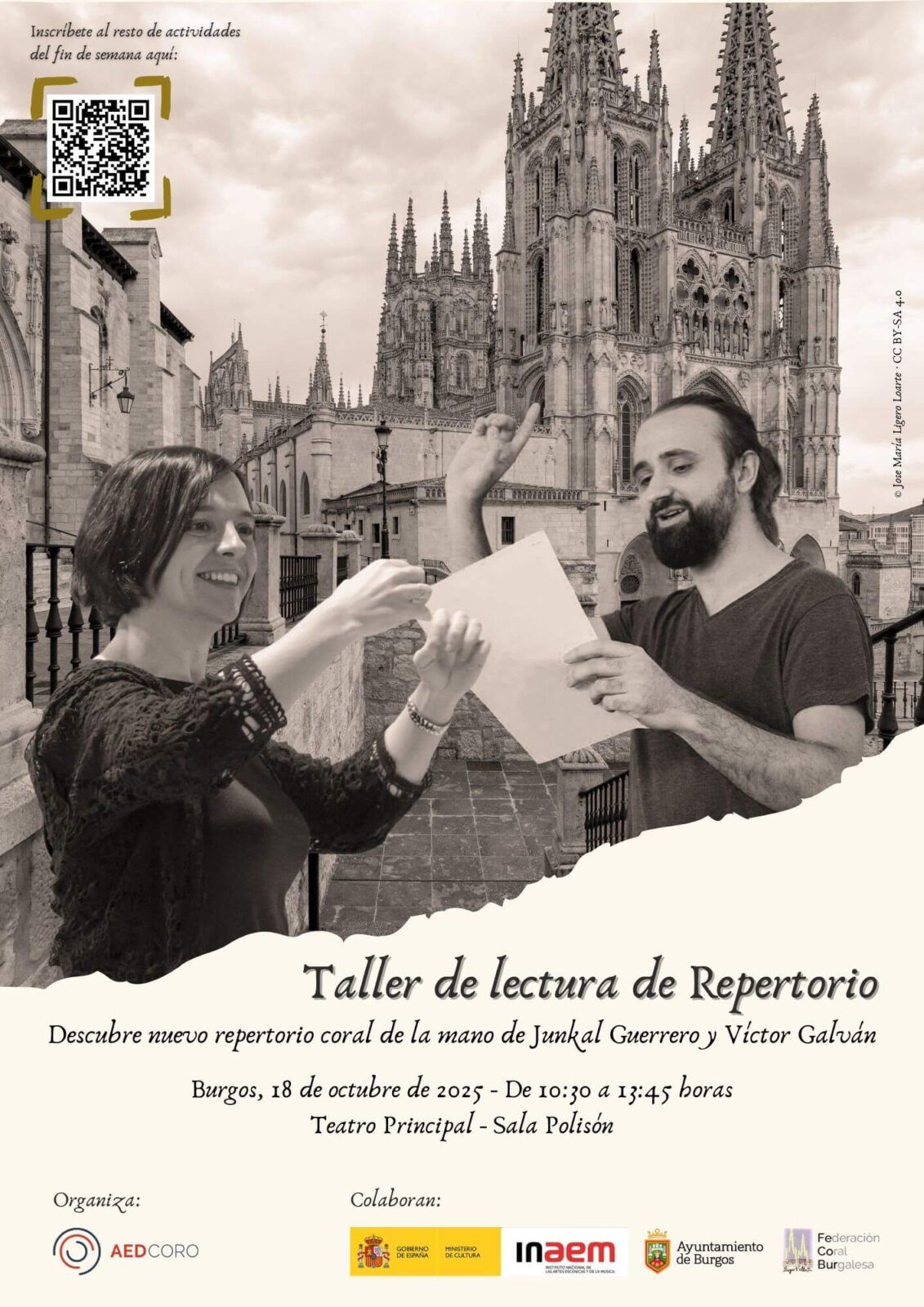 Taller Lectrura de Repertorio