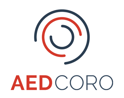 AEDCORO Logo